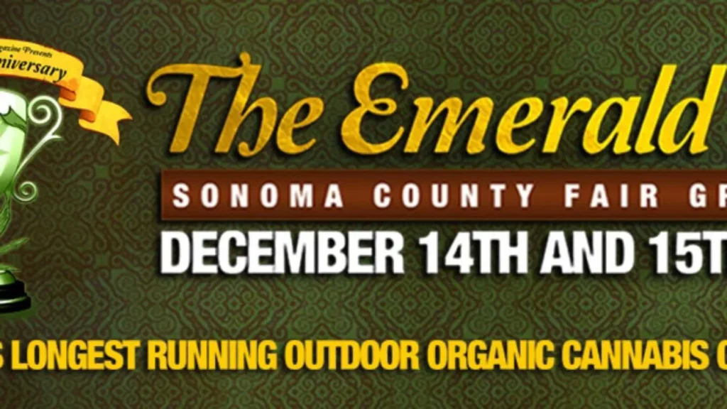 The Emerald Cup 2013 logo