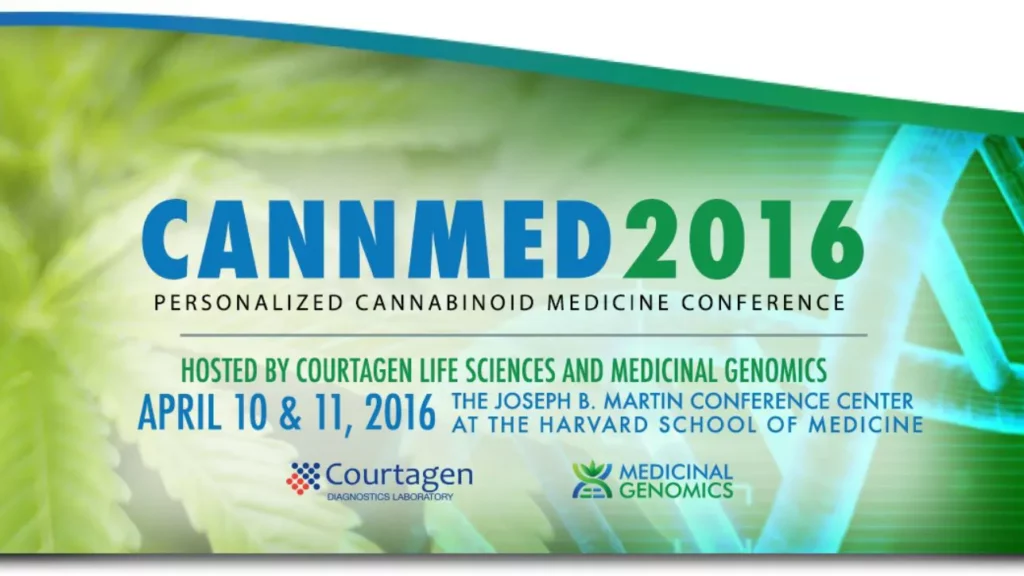 CannMed 2016 logo