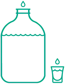 Illustration of Hemp Concentrate