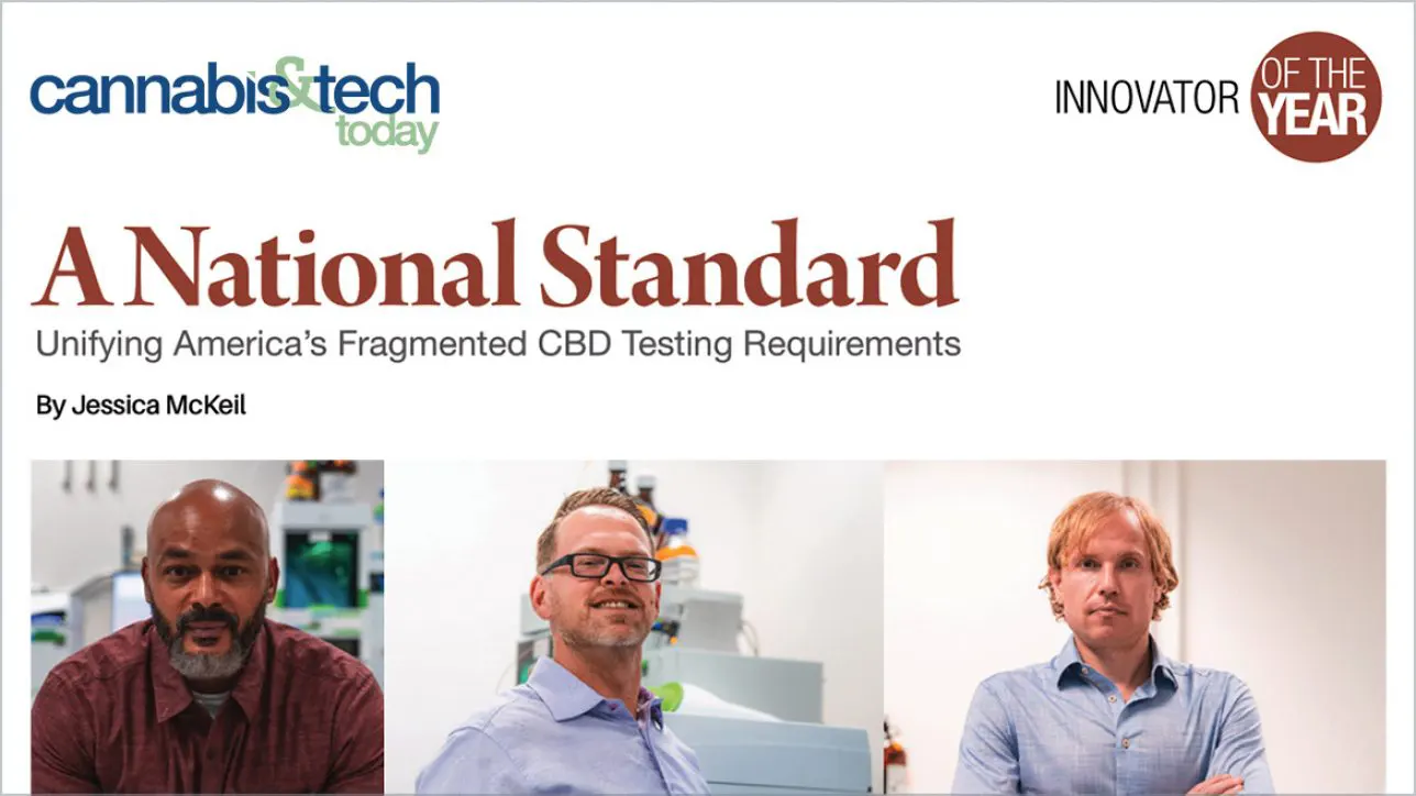 A National Standard: Unifying America’s Fragmented CBD Testing Requirements