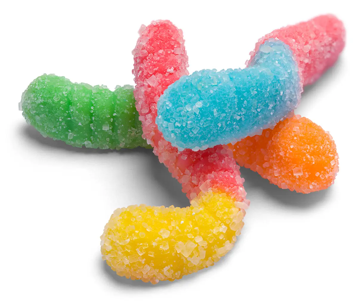Gummy treats