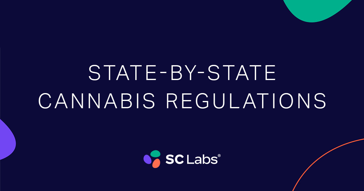 StatebyState Regulations SC Labs