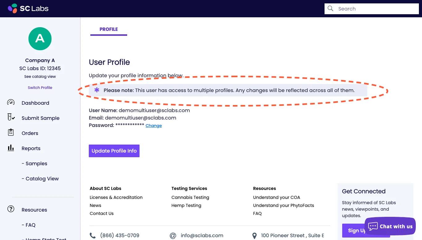 CSP: Normal Users Update (desktop)