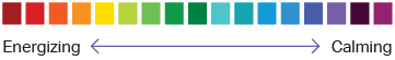 SC Labs Cannabis Classification System - Color Logic Effects